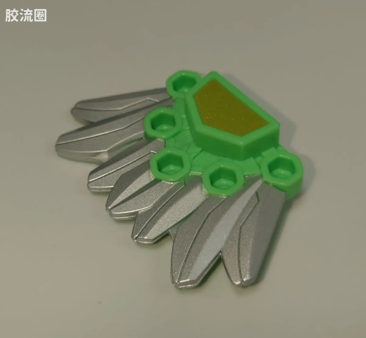 变形金刚WK 狂野之王 WKB系列 WKB-10 天空预报 - 图片